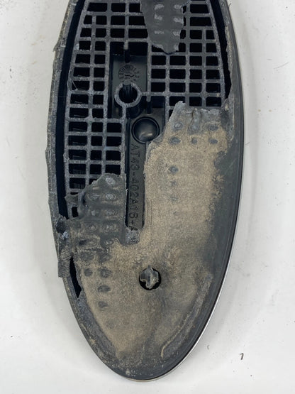 13-15 FORD EXPLORER INTERCEPTOR UTILITY REAR TRUNK LID EMBLEM LOGO BADGE SYMBOL