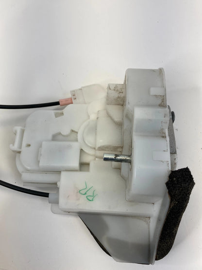2010-2014 SUBARU LEGACY REAR RIGHT BACK DOOR LOCK LATCH RELEASE ACTUATOR OEM