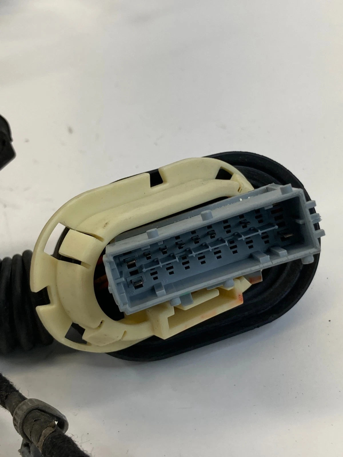 2013-2016 Dodge Dart Rear Right Side Door Wire Wiring Harness 68232046AA OEM