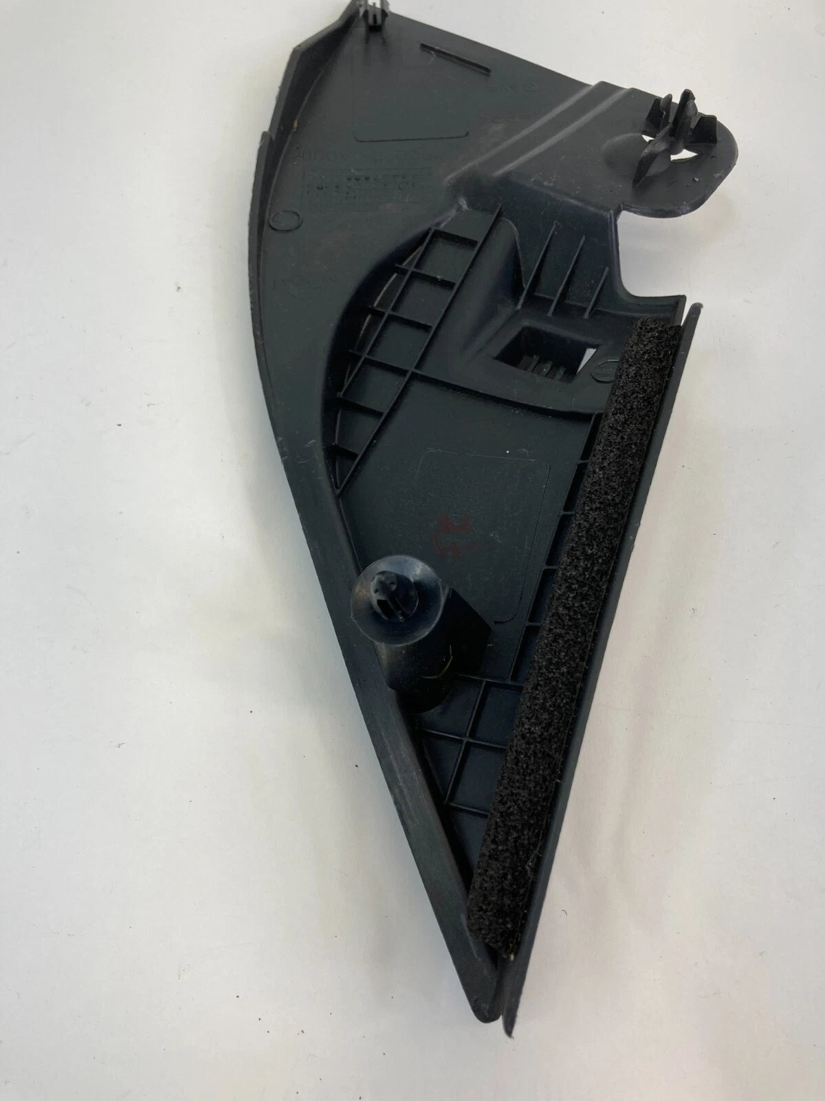 07-12 NISSAN ALTIMA SEDAN FRONT RIGHT INTERIOR MIRROR COVER CORNER 80292-JA000