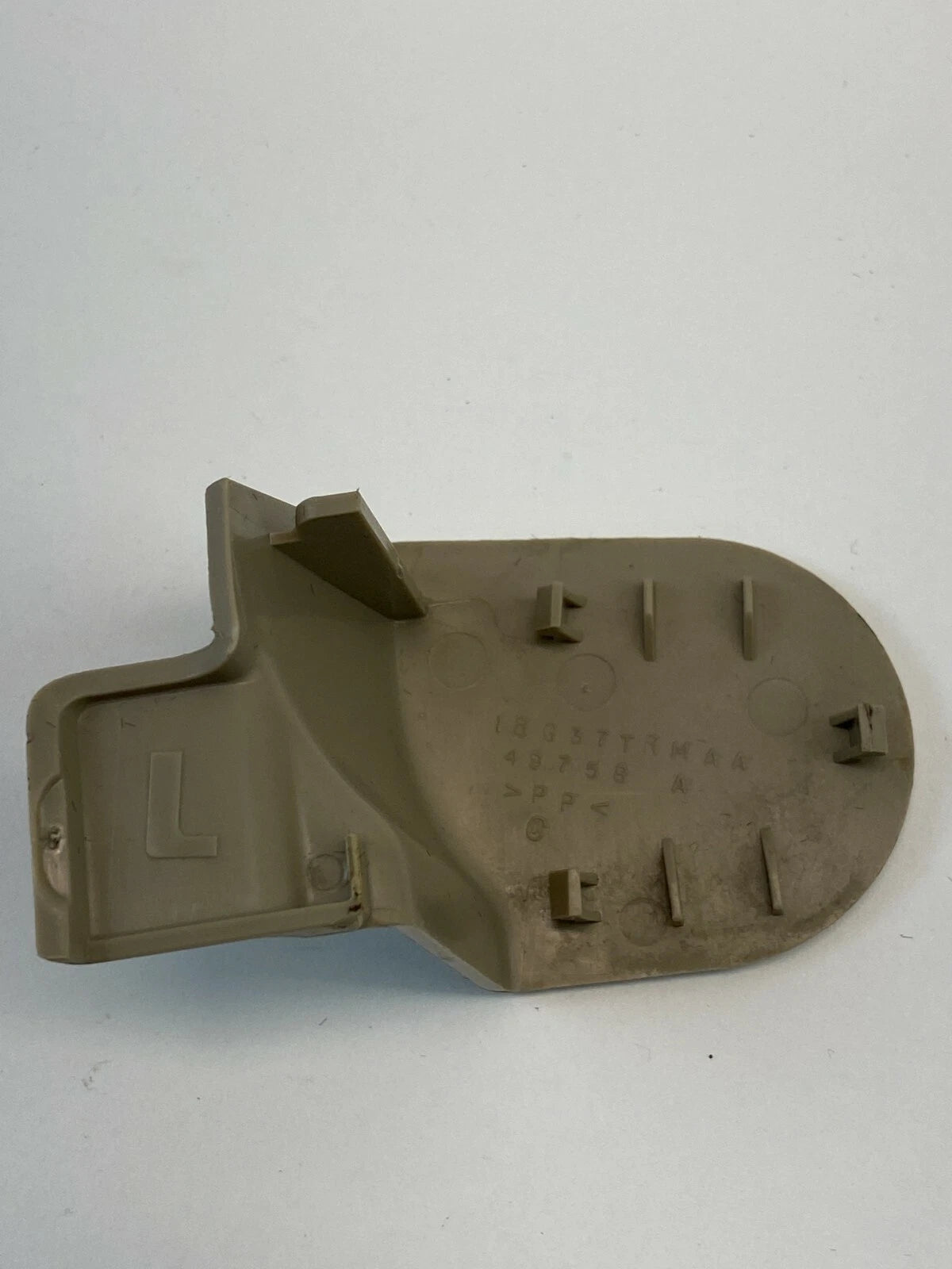 2007-2009 DODGE CALIBER FRONT LEFT DRIVER SIDE DOOR INTERIOR TRIM PANEL CAP OEM