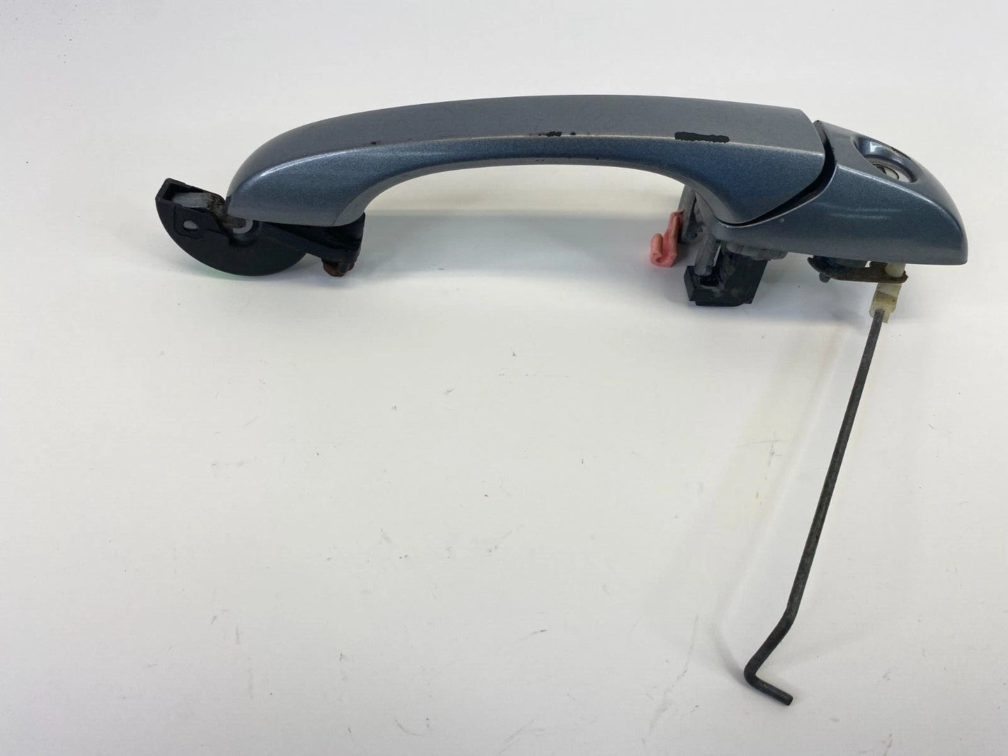 2008 09 2010 DODGE AVENGER FRONT LEFT EXTERIOR DOOR HANDLE ASSEMBLY OEM