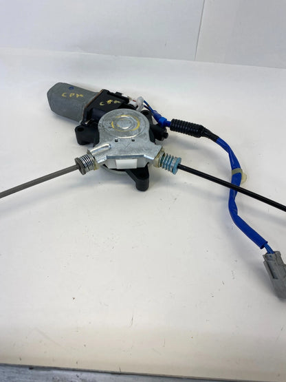 2003-2008 HONDA PILOT FRONT RIGHT SIDE DOOR WINDOW REGULATOR W /MOTOR OEM