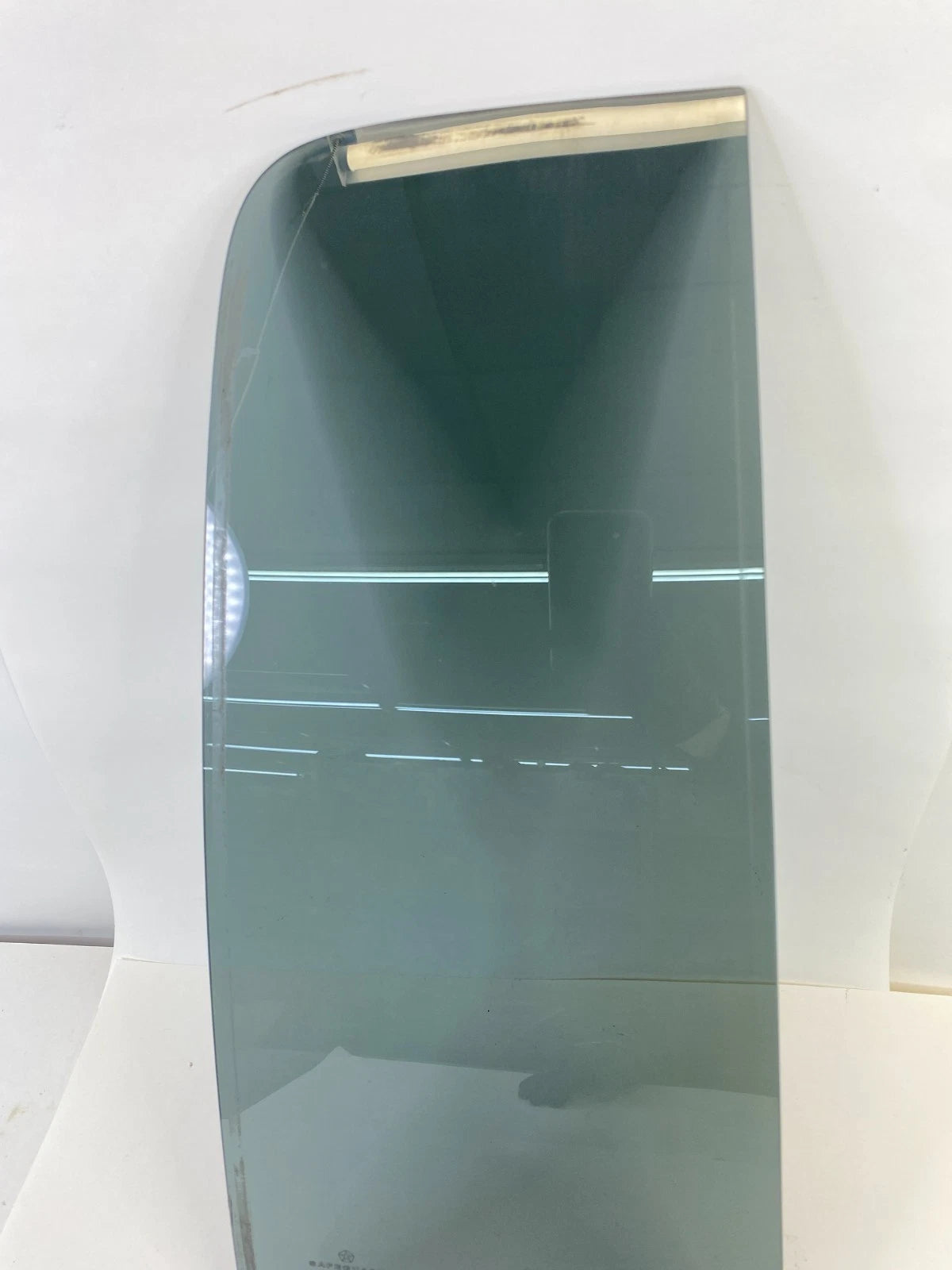 02-07 JEEP LIBERTY REAR RIGHT SIDE DOOR FIXED QUARTER WINDOW GLASS 43R-000264