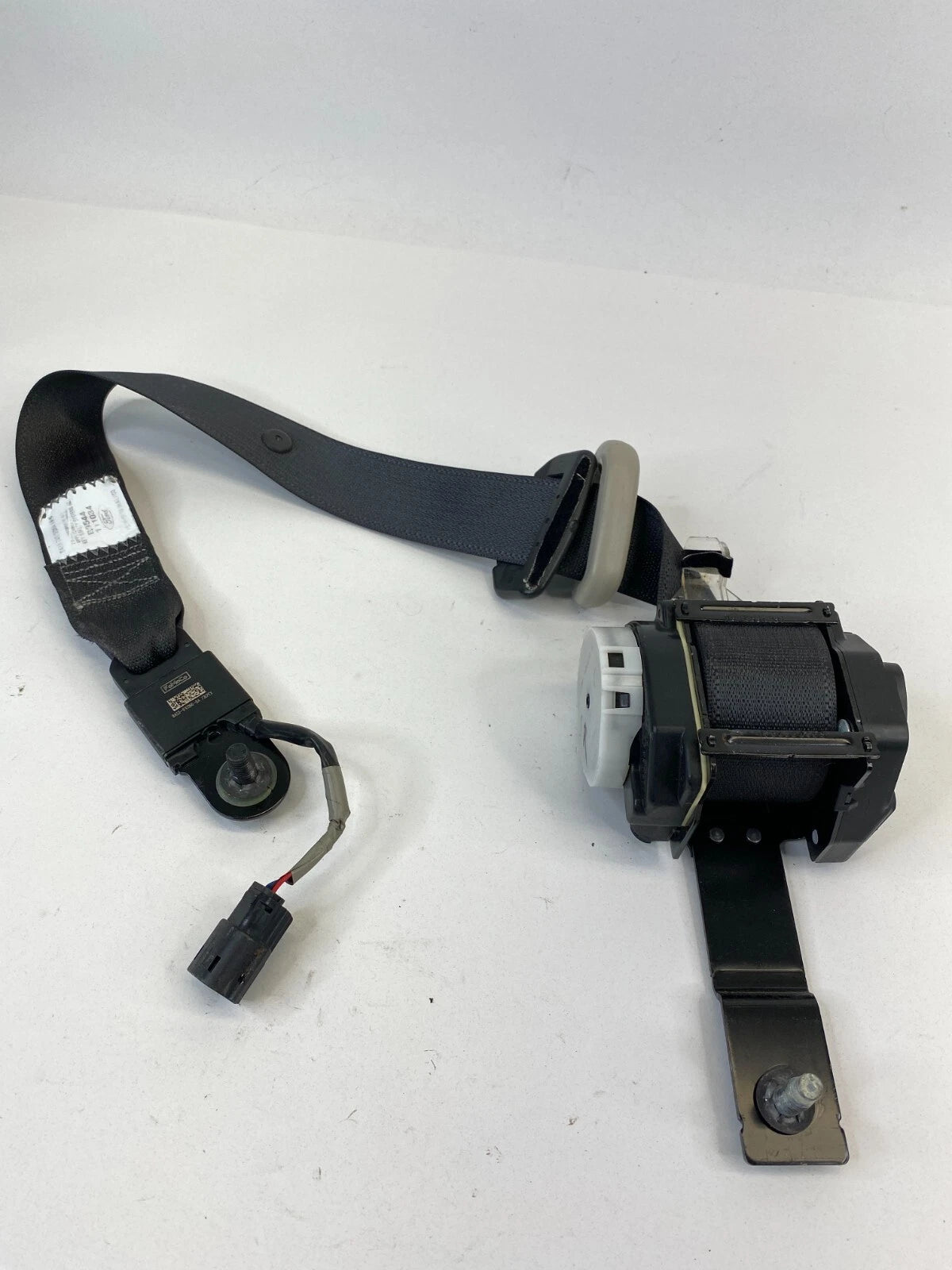 2011 2012 LINCOLN MKT FRONT RIGHT PASSENGER SEAT BELT RETRACTOR 8A53-610D66-BA