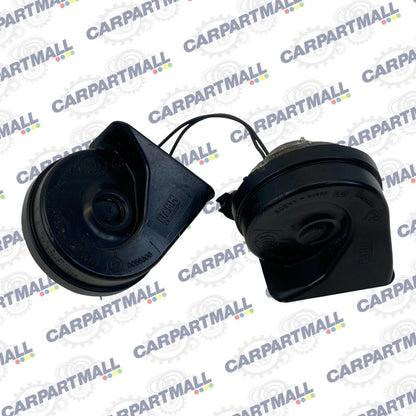 13-19 Ford Explorer Police Low & High Tone Horn Alarm Dual Siren Signal A046495