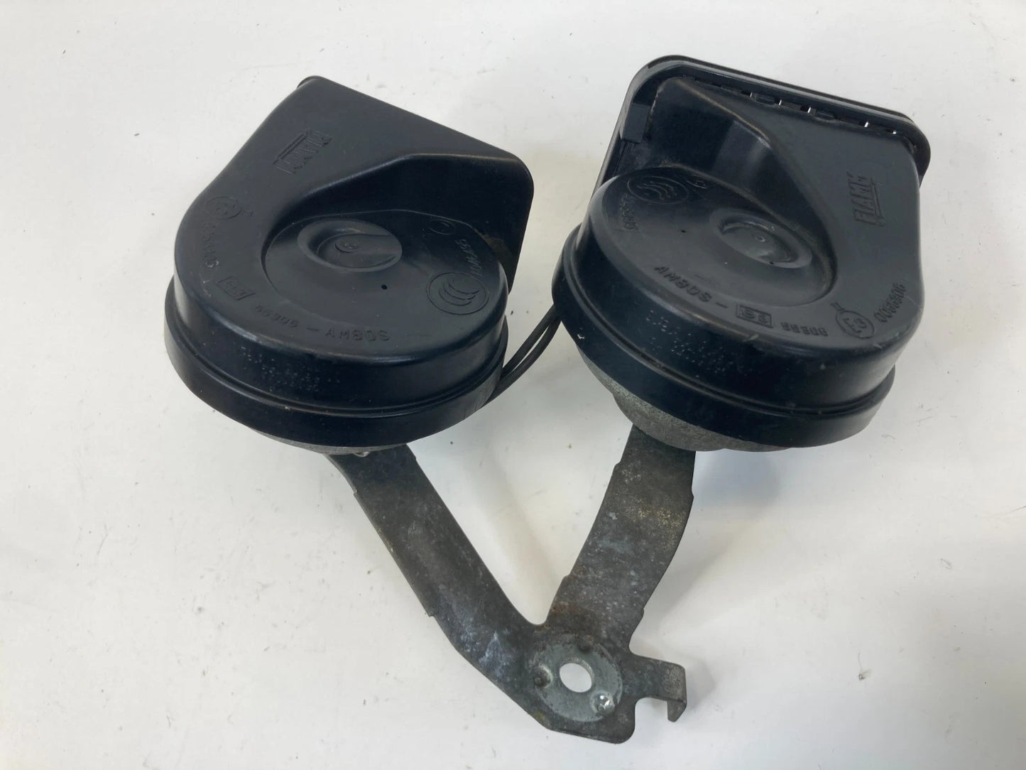 2011-2015 CHEVROLET CRUZE DUAL NOTE LOW & HIGH HORN TONE E30055306 OEM