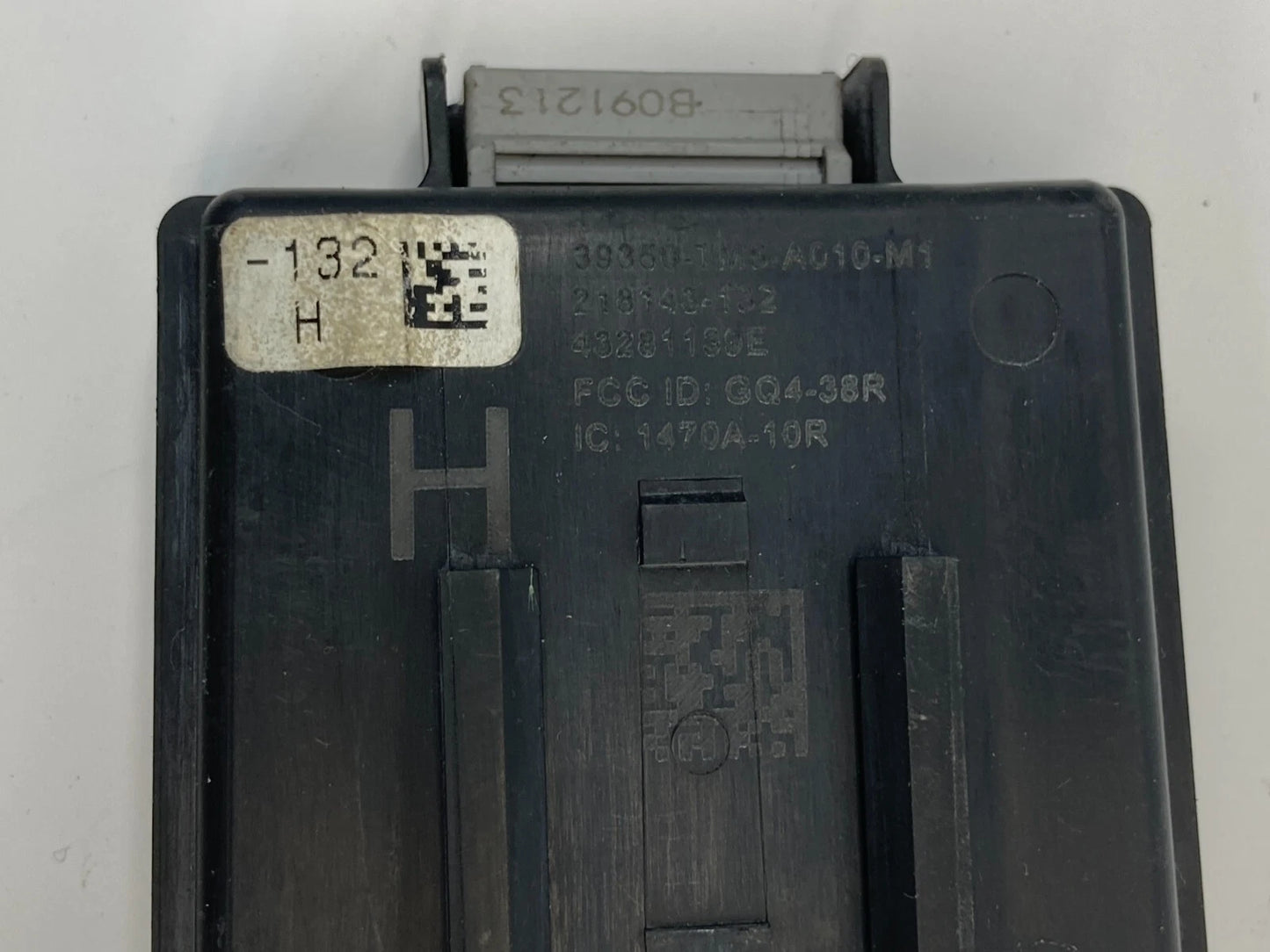 10 11 12 13 14 HONDA INSIGHT TIRE PRESSURE COMPUTER CONTROL MODULE TPMS OEM