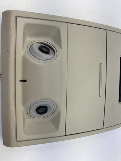 2011-2014 Chrysler Town & Country Overhead Console Light Lamp Storage 04602579