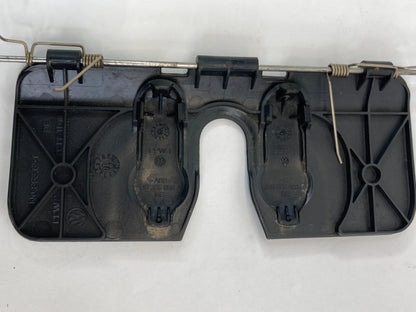 2009-2017 VOLKSWAGEN TIGUAN TRUNK HATCH LATCH TRIM FLAP COVER 5N0-863-988 OEM