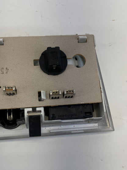 2009 2010 BMW 535i xDrive Front Interior Roof Reading Light Lamp 63-31-6-962-058