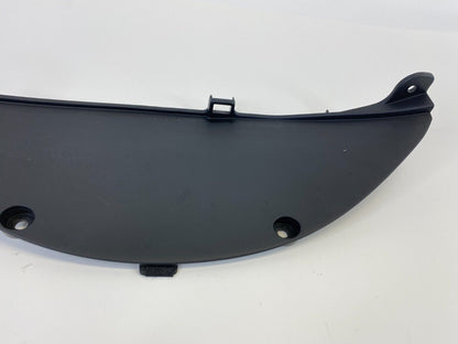 01-07 Toyota Highlander Instrument Panel Speedometer Cluster Upper Bezel Trim