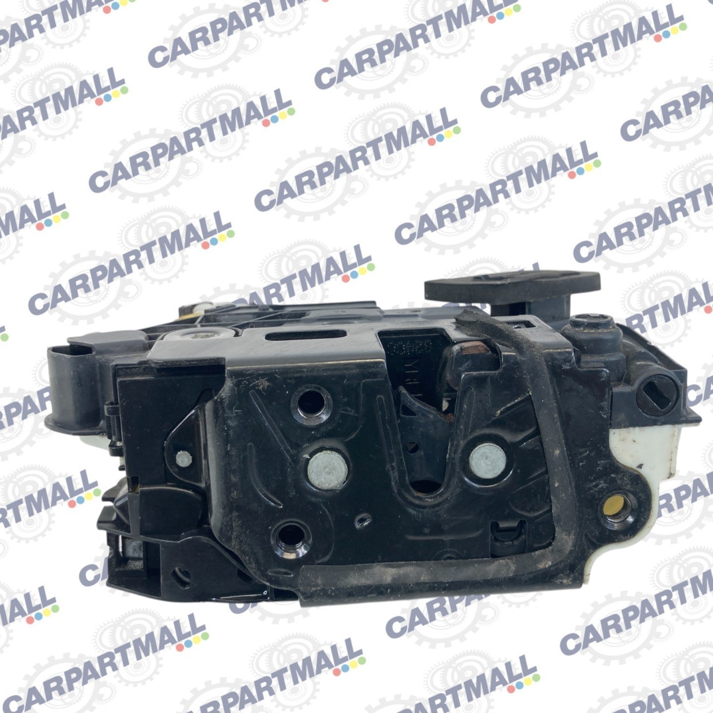 12-14 Volkswagen Passat Rear Right Side Door Lock Latch Actuator 5K4-839-016