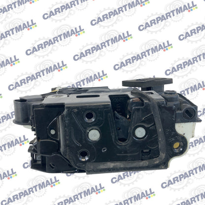 12-14 Volkswagen Passat Rear Right Side Door Lock Latch Actuator 5K4-839-016