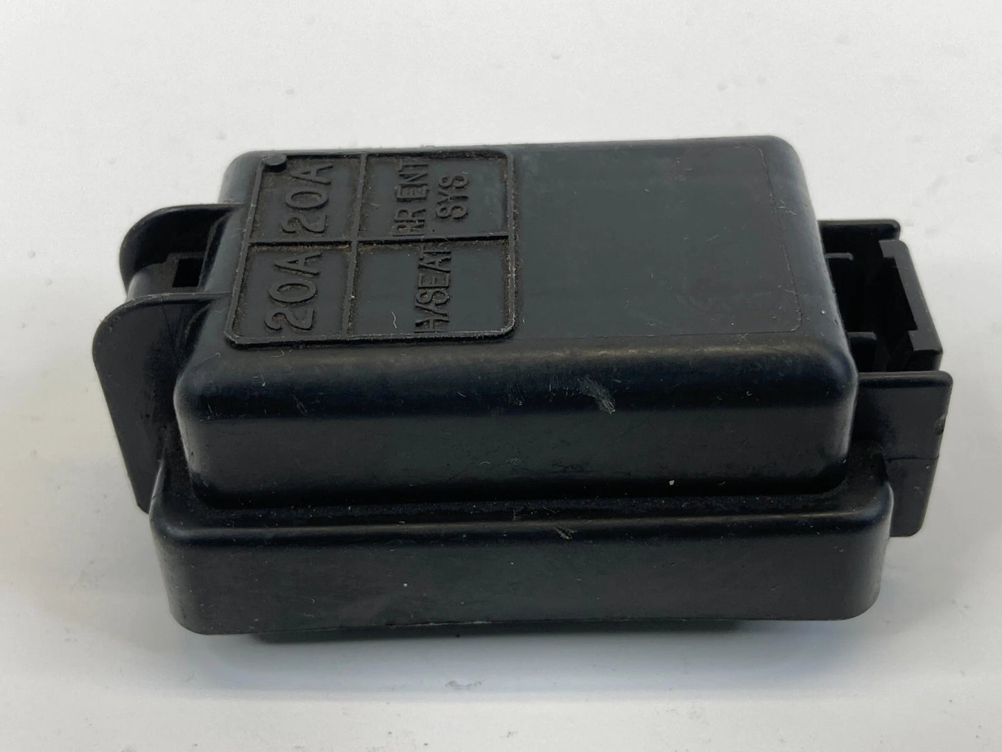 99-04 HONDA ODYSSEY 3.5L V6 AT SMALL ENGINE FUSE RELAY BOX COVER LID CAP OEM