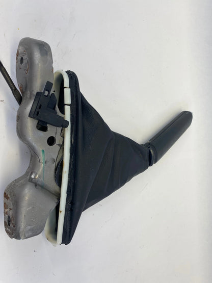 2011-2014 VOLKSWAGEN JETTA CENTER CONSOLE EMERGENCY PARKING BRAKE LEVER ASSY OEM