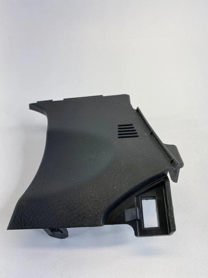 2009 2010 PONTIAC VIBE FRONT DASH SWITCH HOLE BEZEL COVER TRIM 55446-02160 OEM