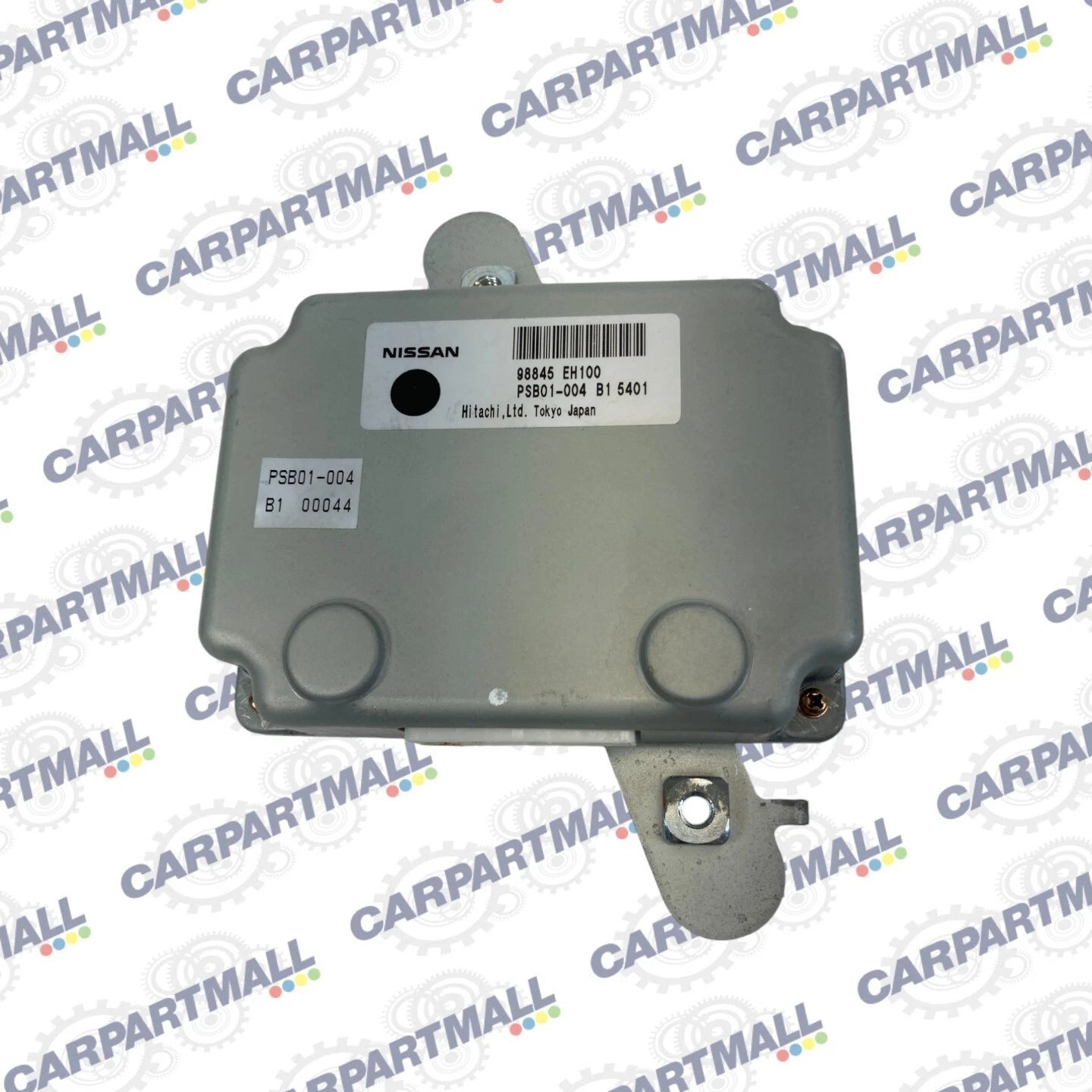2006-2008 INFINITI M35 SEAT BELT COMPUTER CONTROL MODULE UNIT OEM 98845-EH100