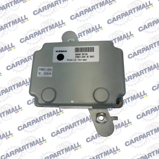 2006-2008 INFINITI M35 SEAT BELT COMPUTER CONTROL MODULE UNIT OEM 98845-EH100