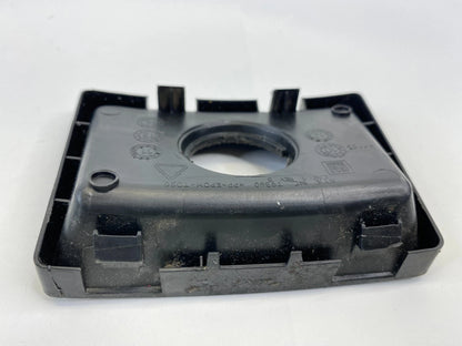 2011-2016 CHEVROLET CRUZE REAR CENTER CONSOLE POWER OUTLET COVER TRIM PANEL OEM