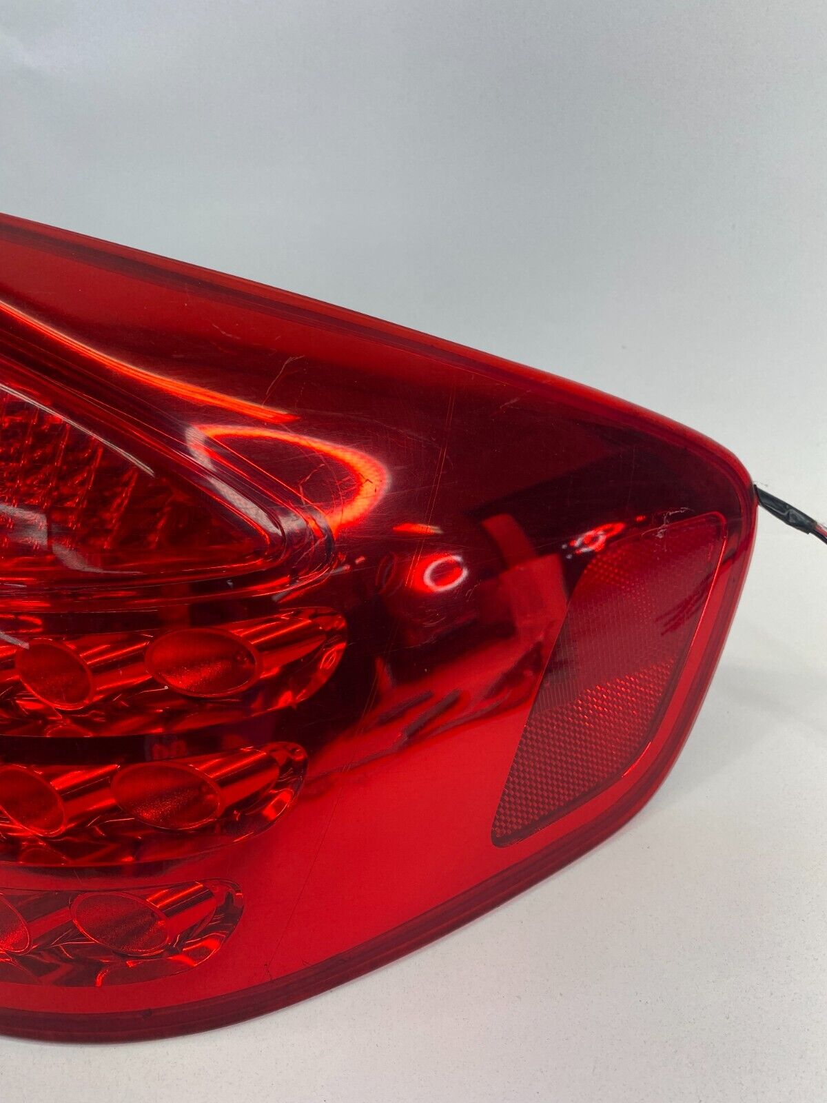 2003 2004 Infiniti G35 Sedan Right Side Outer Tail Light Taillight Tail Lamp OEM