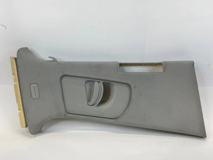 05-08 AUDI A6 QUATTRO FRONT RIGHT UPPER B PILLAR CENTER COVER TRIM 4F0867294 OEM