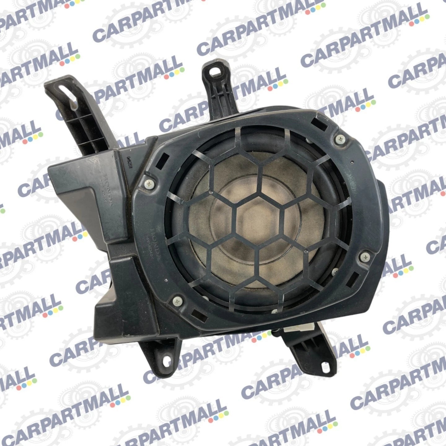 2011-2016 HONDA CR-Z CRZ REAR SUBWOOFER AUDIO SYSTEM SPEAKER OEM