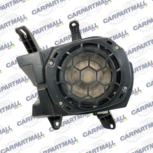 2011-2016 HONDA CR-Z CRZ REAR SUBWOOFER AUDIO SYSTEM SPEAKER OEM