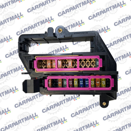 06 07 08 09 10 11 AUDI A6 FRONT JUNCTION RELAY FUSE BOX W/ BRACKET 4F1971845A