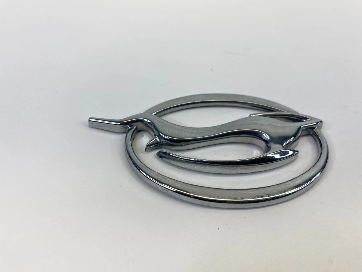 94-09 CHEVROLET IMPALA SEDAN REAR LEFT SIDE QUARTER PANEL LOGO EMBLEM BADGE OEM