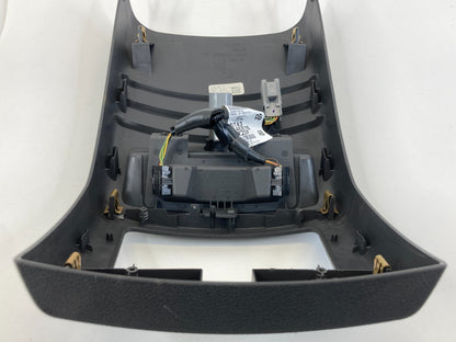 2011-2014 Ford Edge Rear Center Console Air Vent Panel Trim BT43-78045E24 OEM