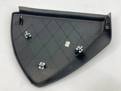 08 09 10 11 12 13 14 15 CADILLAC CTS FRONT LEFT DRIVER DASH END CAP TRIM COVER