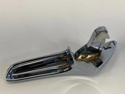 2006 MERCEDES-BENZ CLS500 FRONT RH INTERIOR CHROME DOOR HANDLE LEVER OEM FACTORY