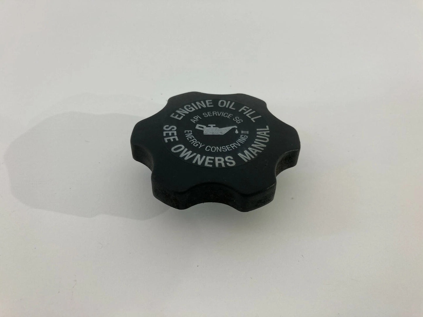 1993 93 CHRYSLER IMPERIAL ENGINE OIL FLUID FILLER CAP COVER OEM
