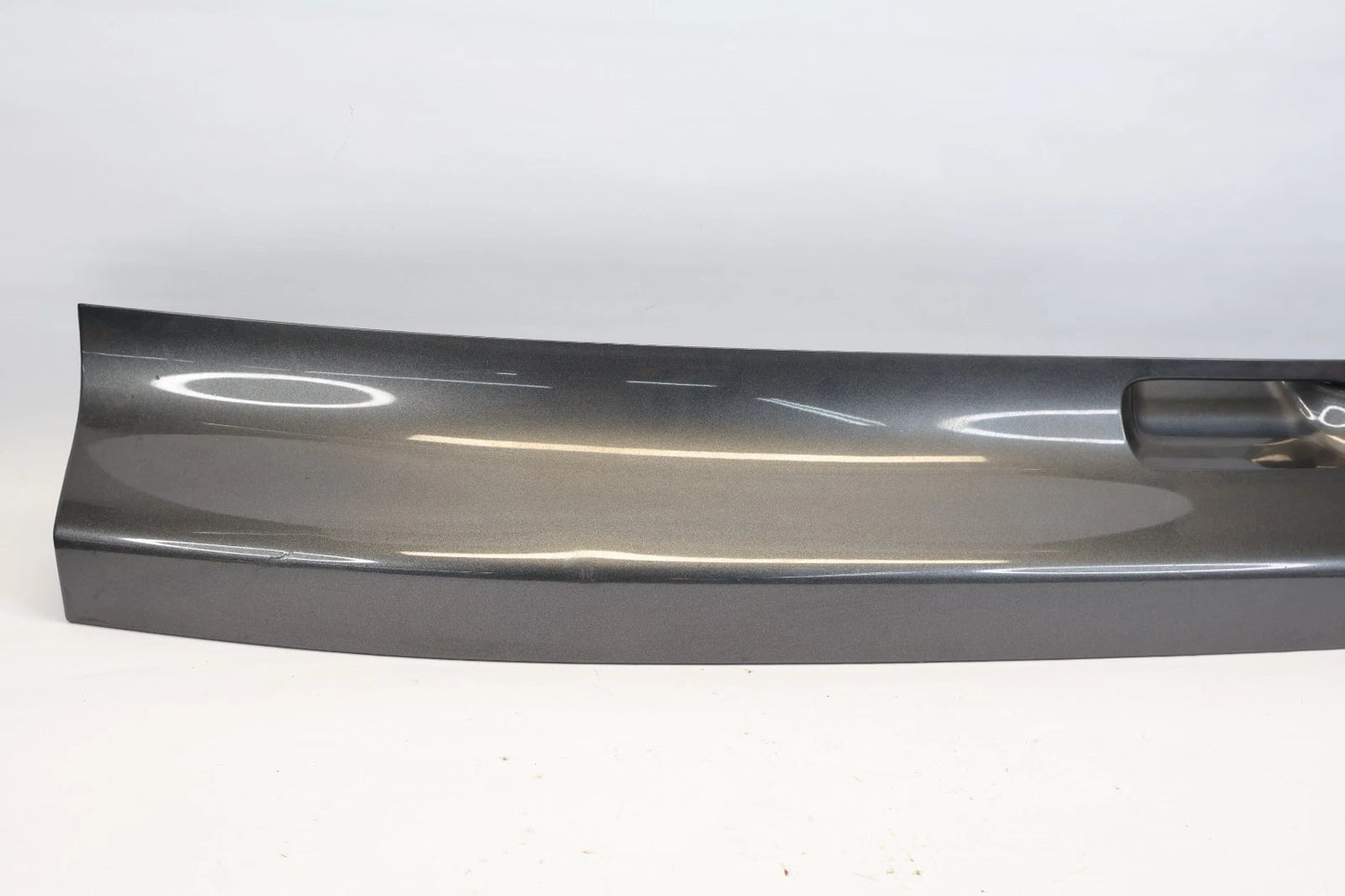 2010 2011 HONDA CR-V CRV REAR TAILGATE LOWER TRIM GARNISH PANEL 74895-SXS-A010
