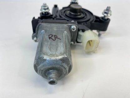 2012-2017 KIA RIO REAR RIGHT BACK SIDE DOOR POWER WINDOW MOTOR 83460-1W000 OEM