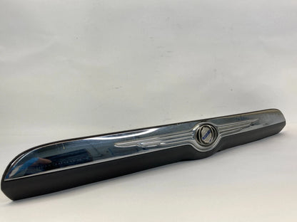 2008-2010 CHRYSLER TOWN & COUNTRY REAR LIFTGATE TRUNK HANDLE MOLDING 04894021AE