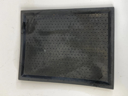04-08 PONTIAC GRAND PRIX CENTER CONSOLE STORAGE RUBBER MAT INSERT OEM 100256