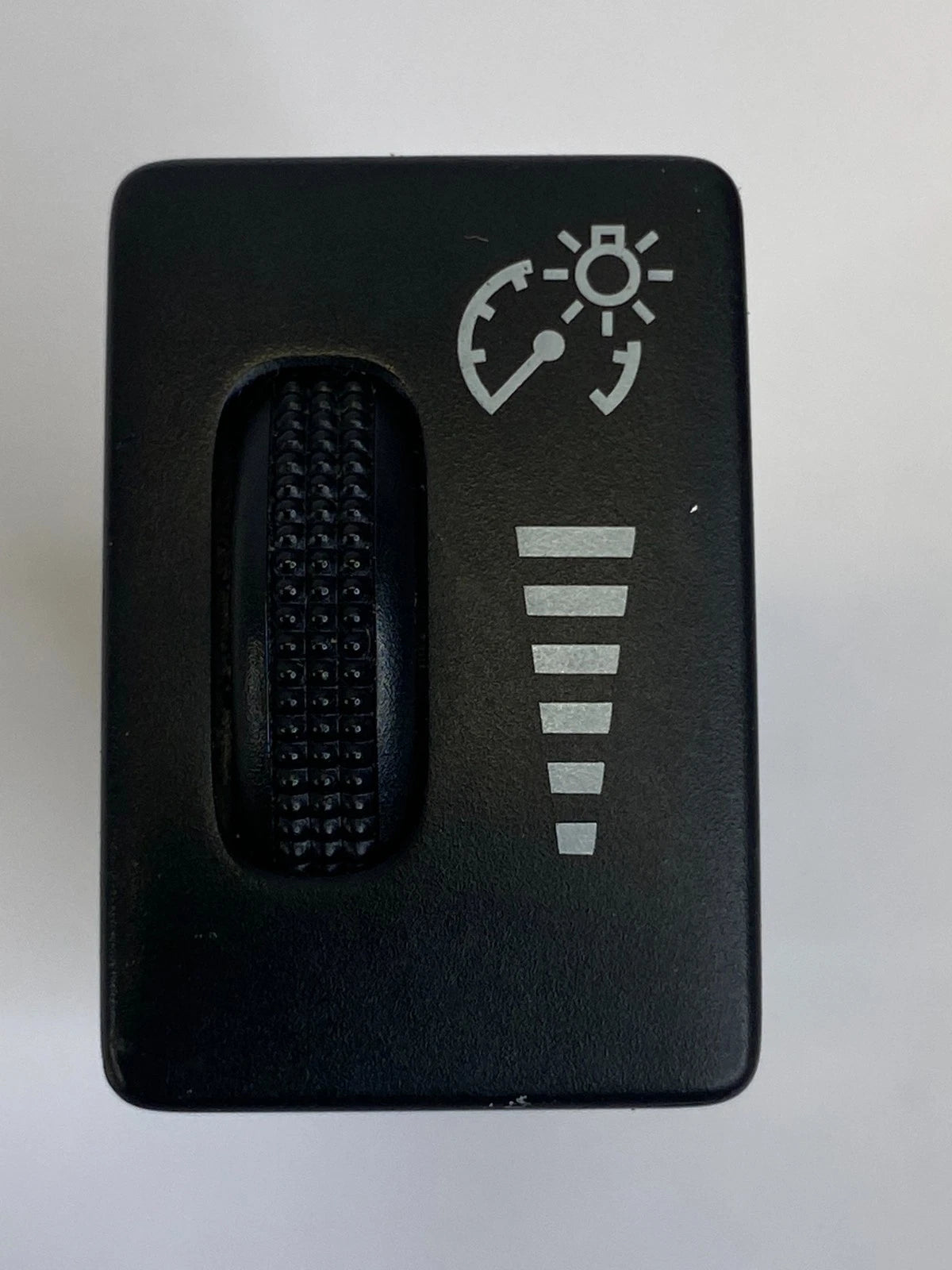 2004-2009 TOYOTA PRIUS DASHBOARD LIGHT DIMMER SWITCH BUTTON CONTROL OEM