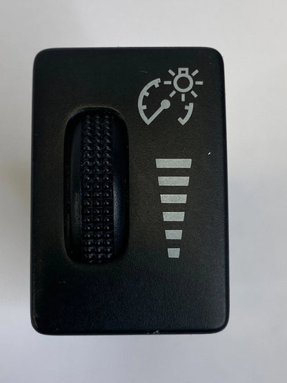 2004-2009 TOYOTA PRIUS DASHBOARD LIGHT DIMMER SWITCH BUTTON CONTROL OEM