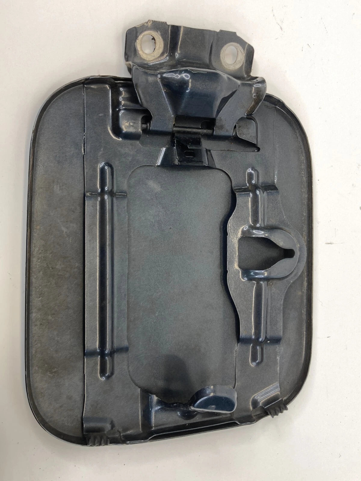 2006 2007 HONDA ACCORD COUPE EXTERIOR QUARTER PANEL FUEL FILLER LID DOOR OEM