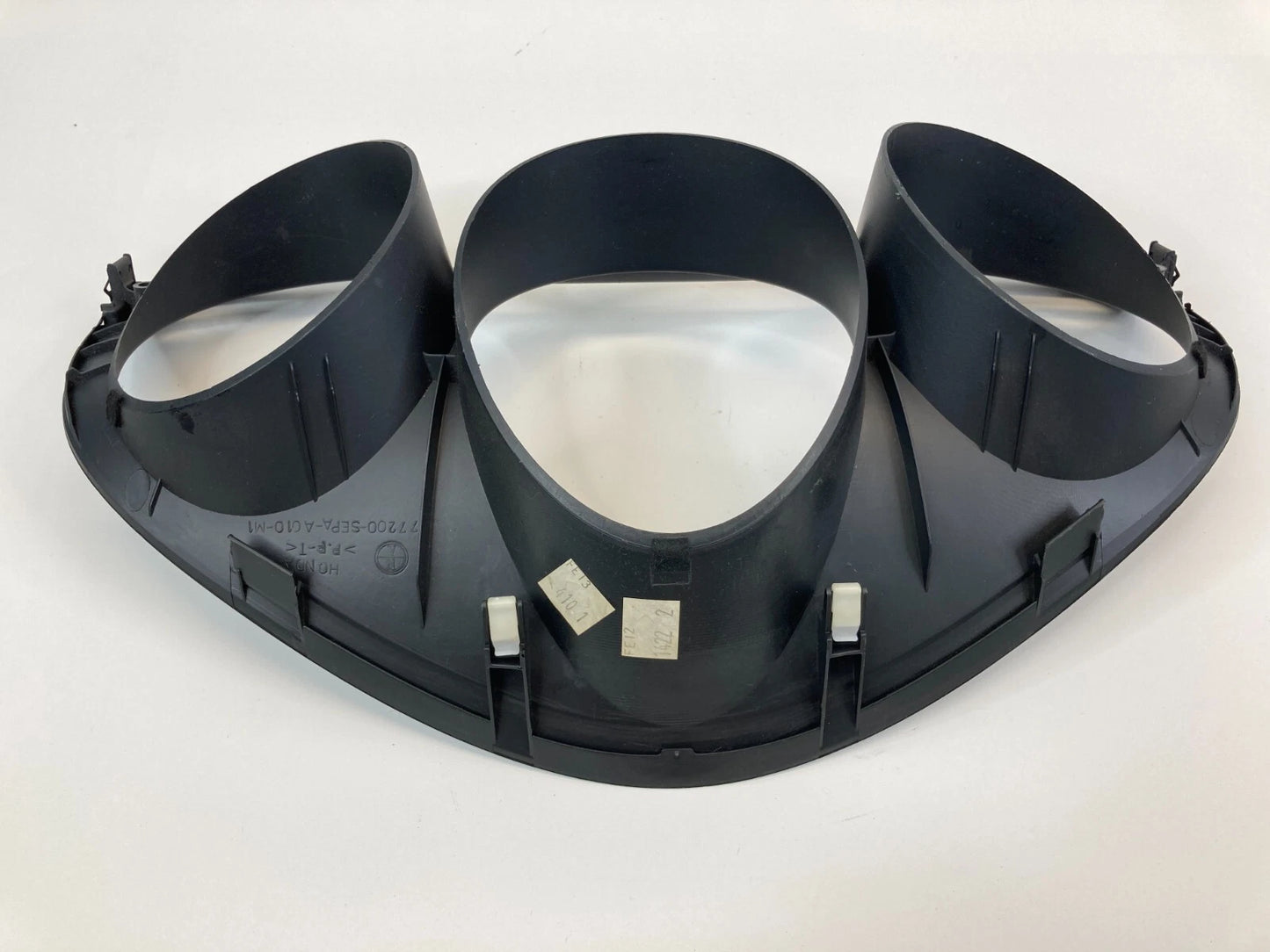 2004-2006 ACURA TL SPEEDOMETER INSTRUMENT CLUSTER DASH BEZEL TRIM 77200-SEPA OEM