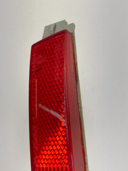 09-14 Nissan Murano Rear Bumper Left Side Outer Side Reflector Lamp 250-52461