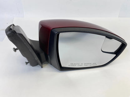 12-14 FORD FOCUS SIDE VIEW FRONT RIGHT PASSENGER SIDE DOOR MIRROR W TURN SIGNAL