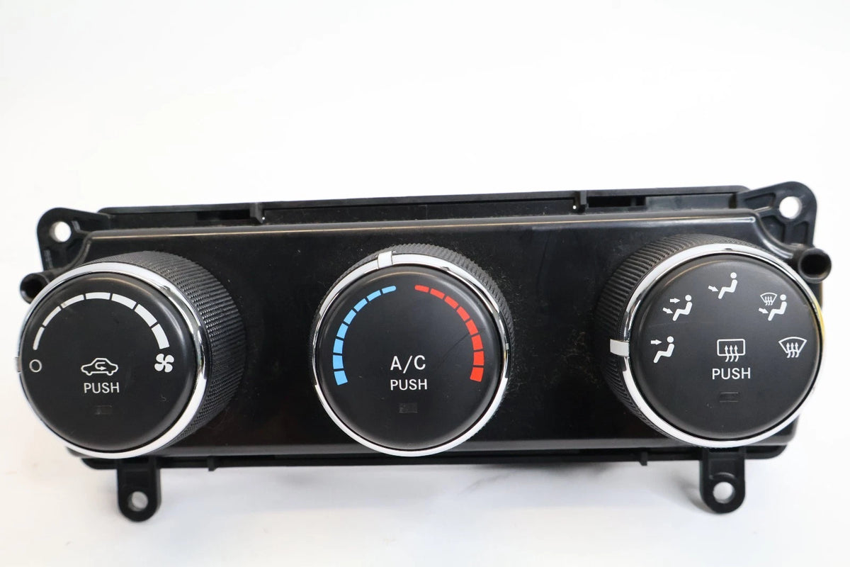 2014 2015 JEEP COMPASS PATRIOT HVAC A/C CLIMATE CONTROL PANEL UNIT 55111278AE