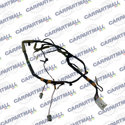 2010-2012 Mazda Cx-9 CX9 Rear Trunk Lid Wire Wiring Harness Cable TH45-67-06Y