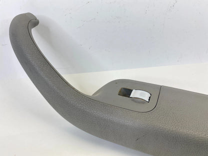 02-08 AUDI A4 FRONT RIGHT DOOR PANEL WINDOW SWITCH TRIM ARMREST OEM 8E1-867-174
