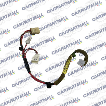 2002-2006 MAZDA MPV REAR RIGHT SLIDING DOOR WIRE HARNESS LC63-67-210C OEM