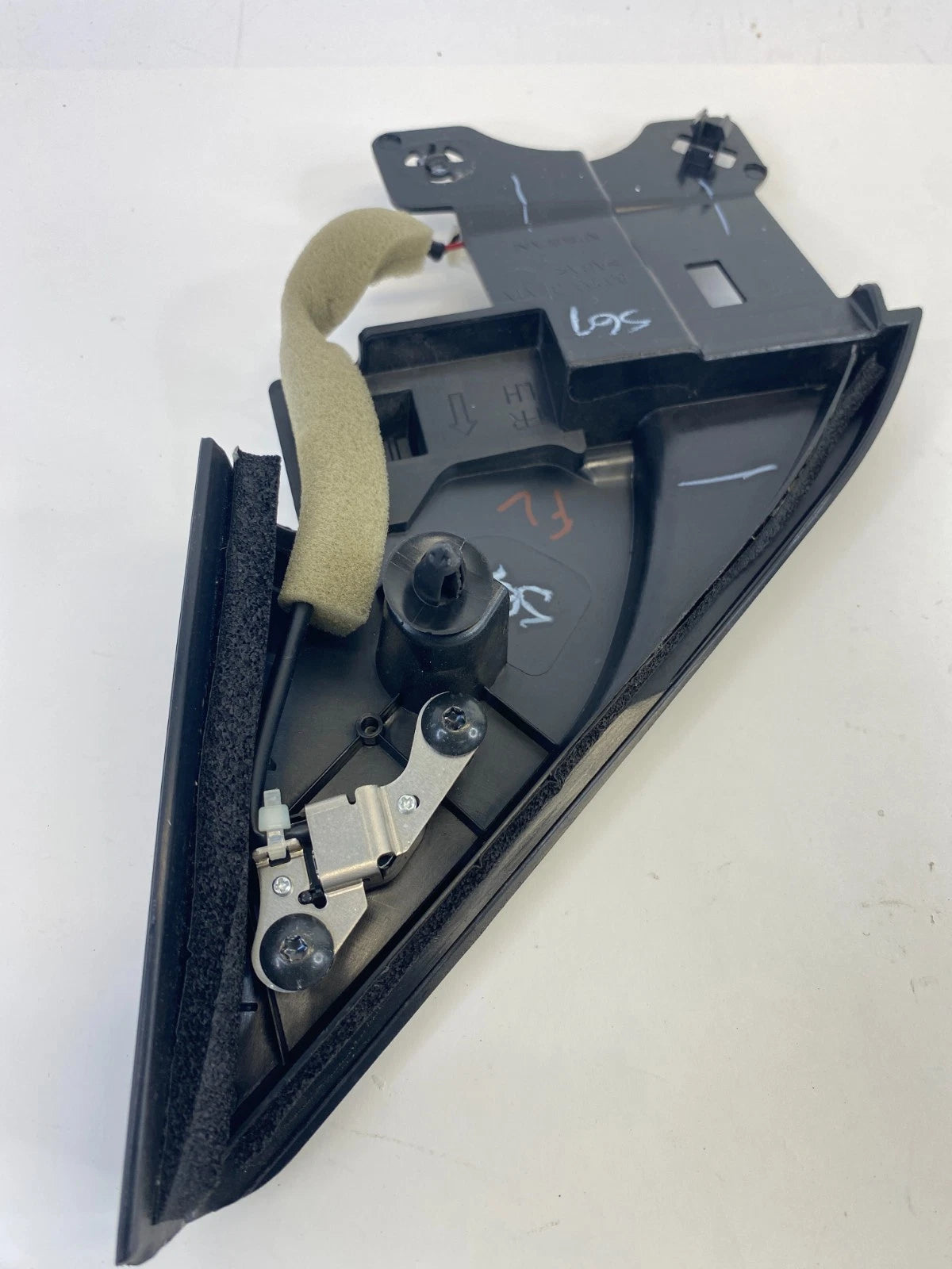 2013-2018 Nissan Altima Front Left Inner Door Corner Mirror Cover 80293-3TA1A