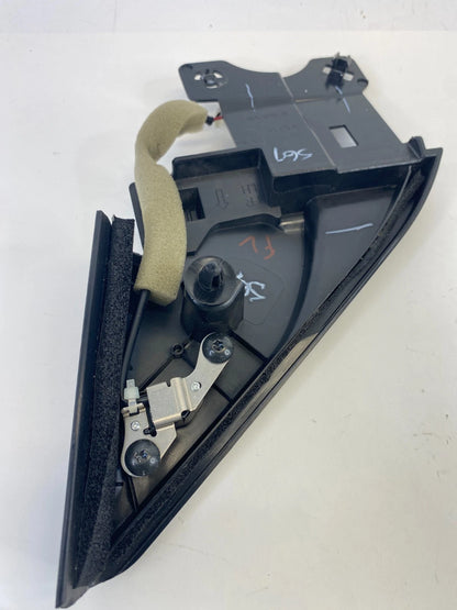 2013-2018 Nissan Altima Front Left Inner Door Corner Mirror Cover 80293-3TA1A